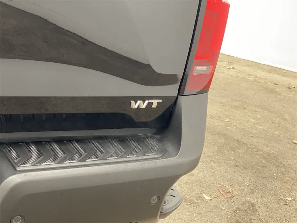 Thumbnail: 2024 Chevrolet Silverado EV - 11
