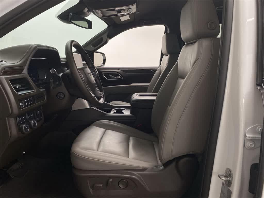 2024 Chevrolet Suburban Z71 14
