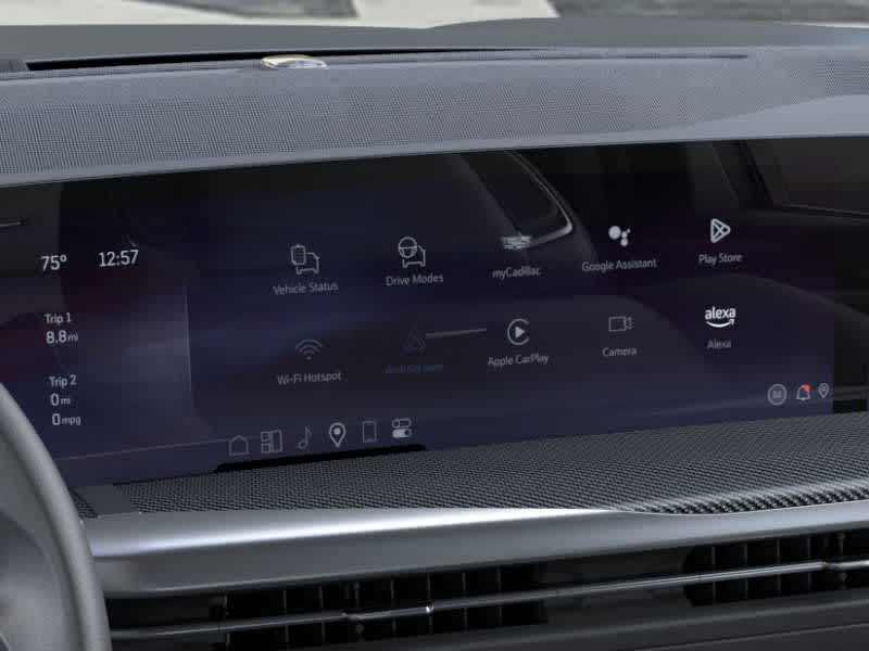 Thumbnail: 2026 Cadillac Escalade - 20