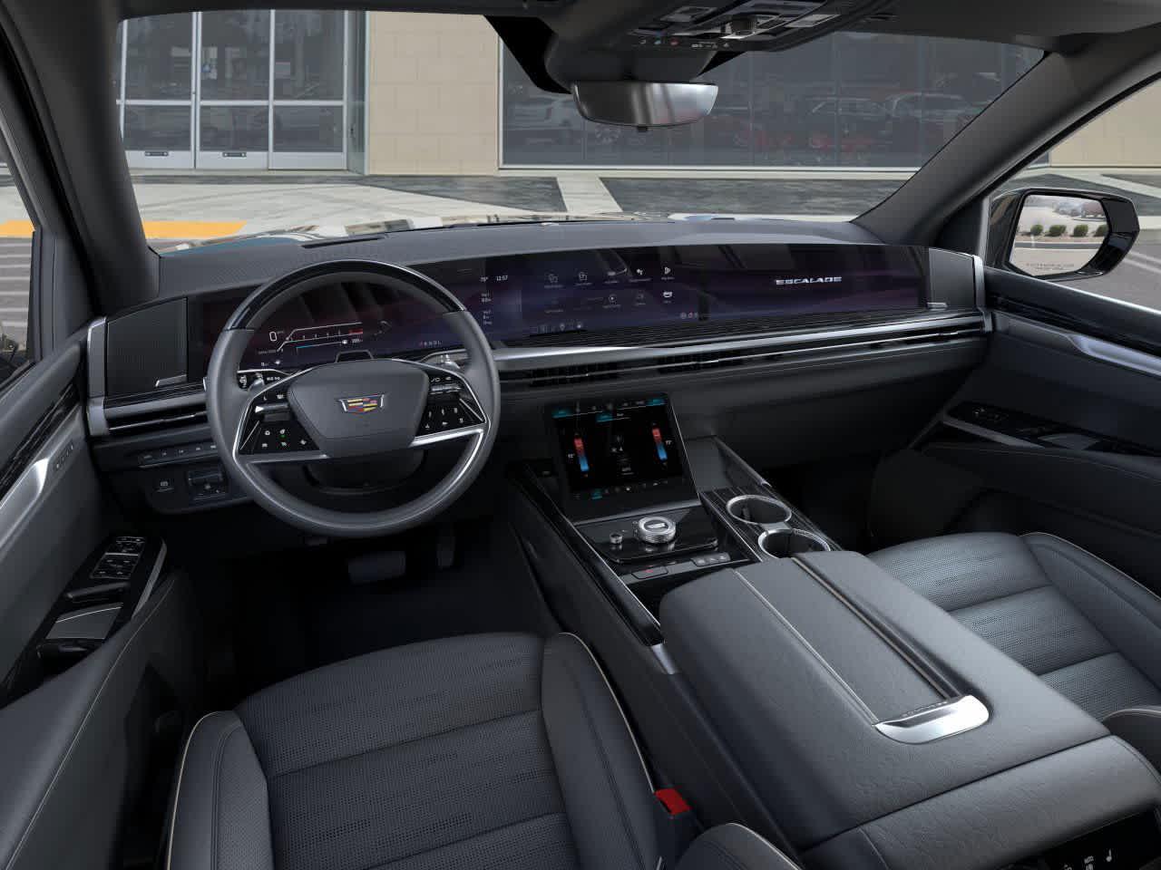 Thumbnail: 2026 Cadillac Escalade - 15