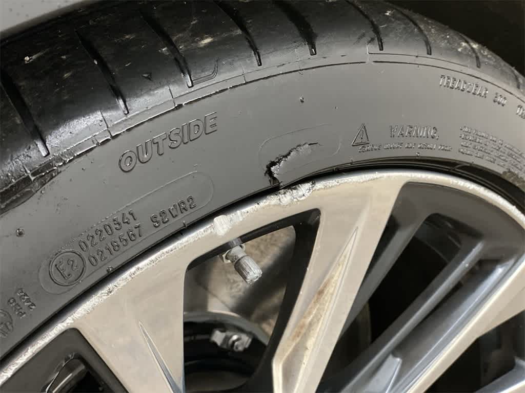 Thumbnail: 2025 Cadillac CT5 - 34