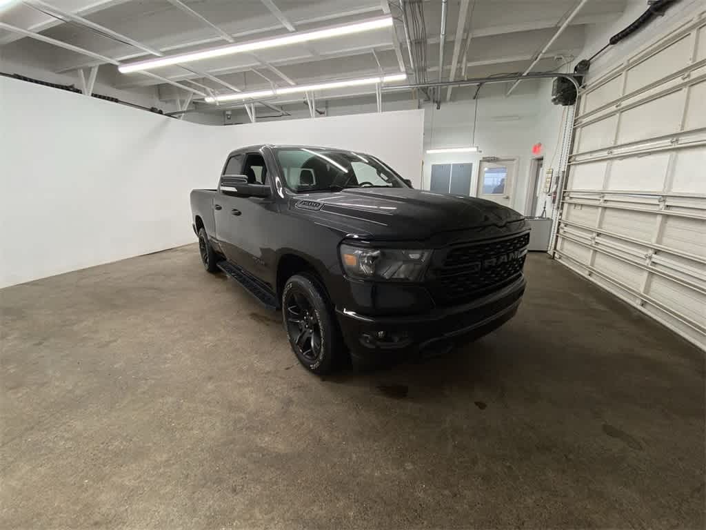 Thumbnail: 2022 RAM 1500 - 8