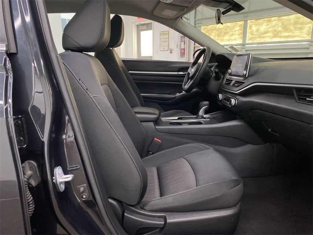 2022 Nissan Altima SV 20