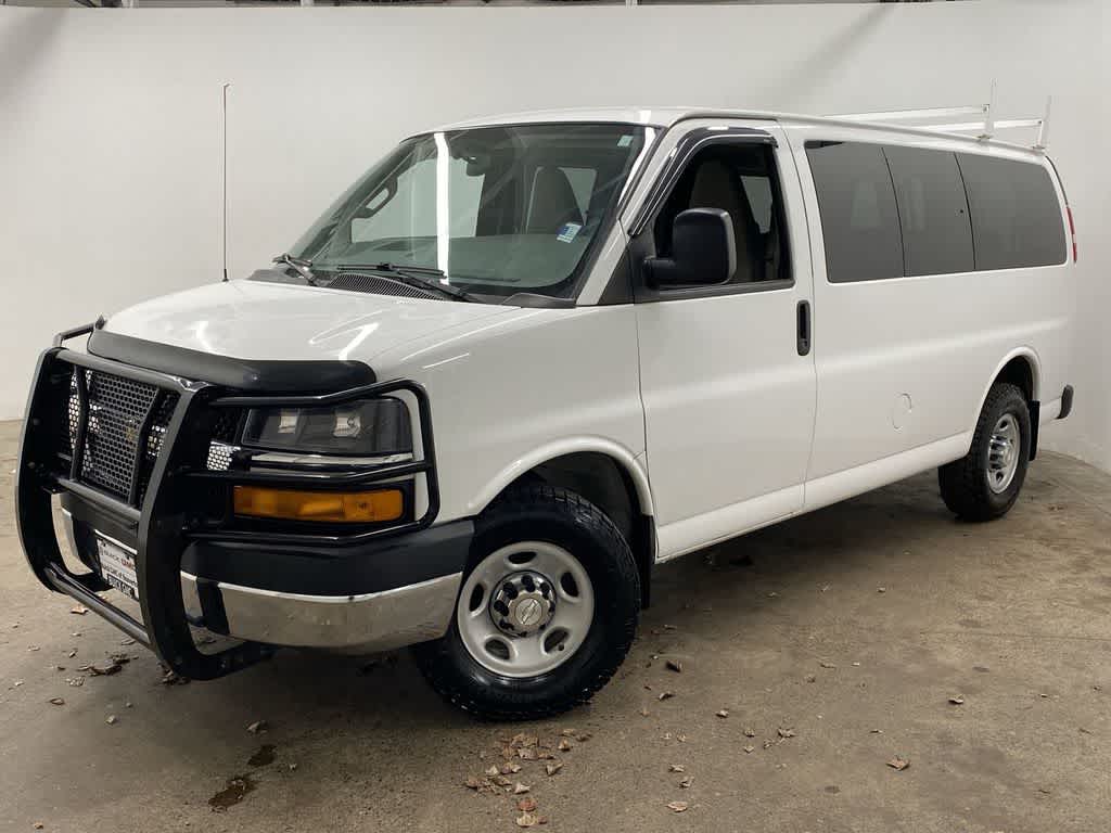 2017 Chevrolet Express 2500 LT -
                  Portland, OR