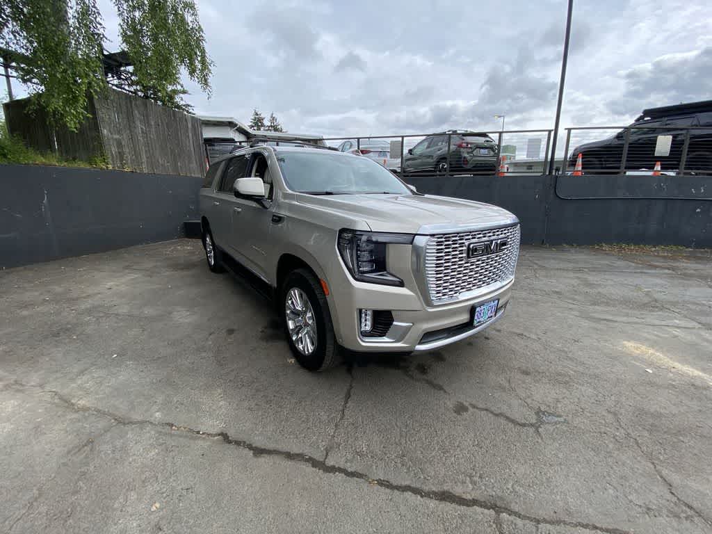 Thumbnail: 2024 GMC Yukon XL - 8