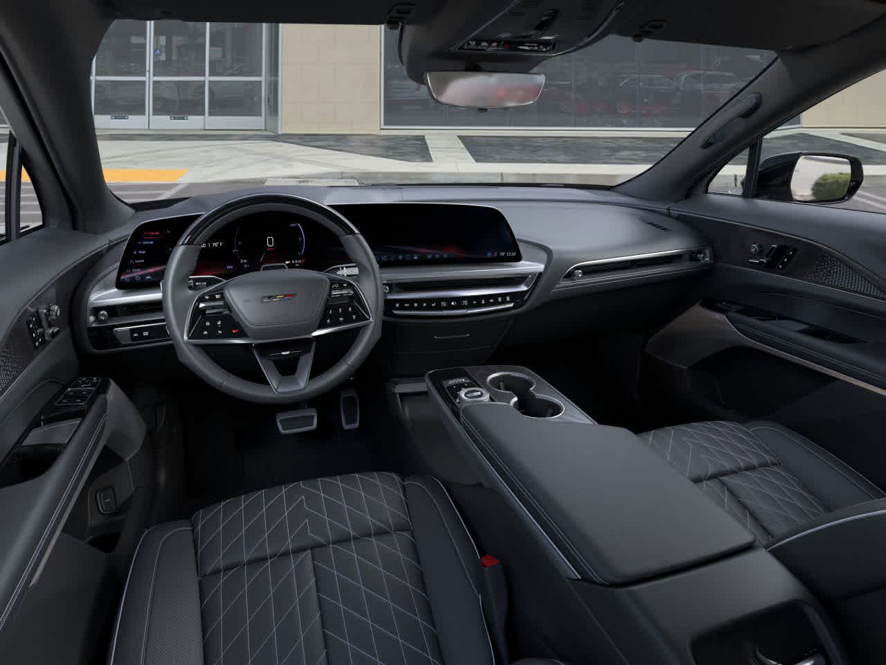 Thumbnail: 2026 Cadillac Lyriq - 15