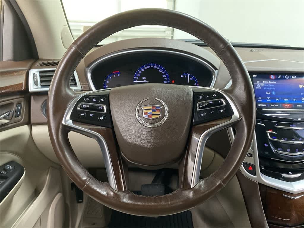 Thumbnail: 2014 Cadillac SRX - 21