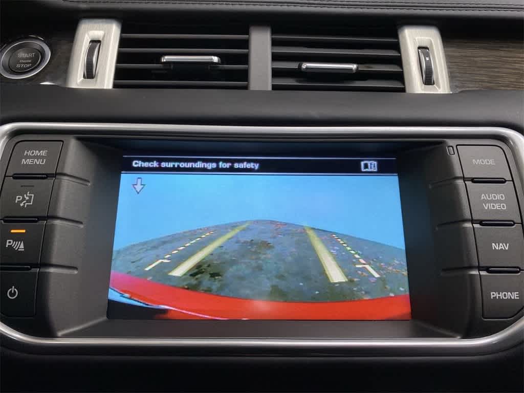 Thumbnail: 2014 Land Rover Range Rover Evoque - 28