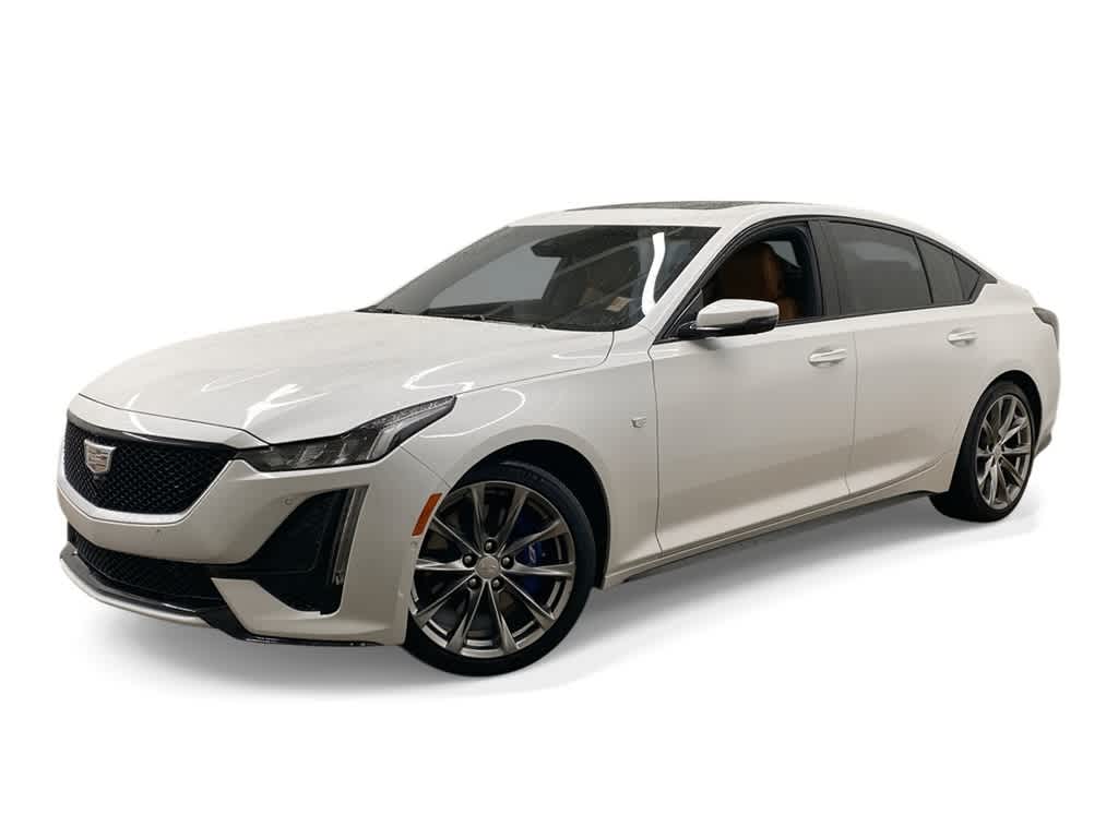 2023 Cadillac CT5 Sport -
                  Portland, OR