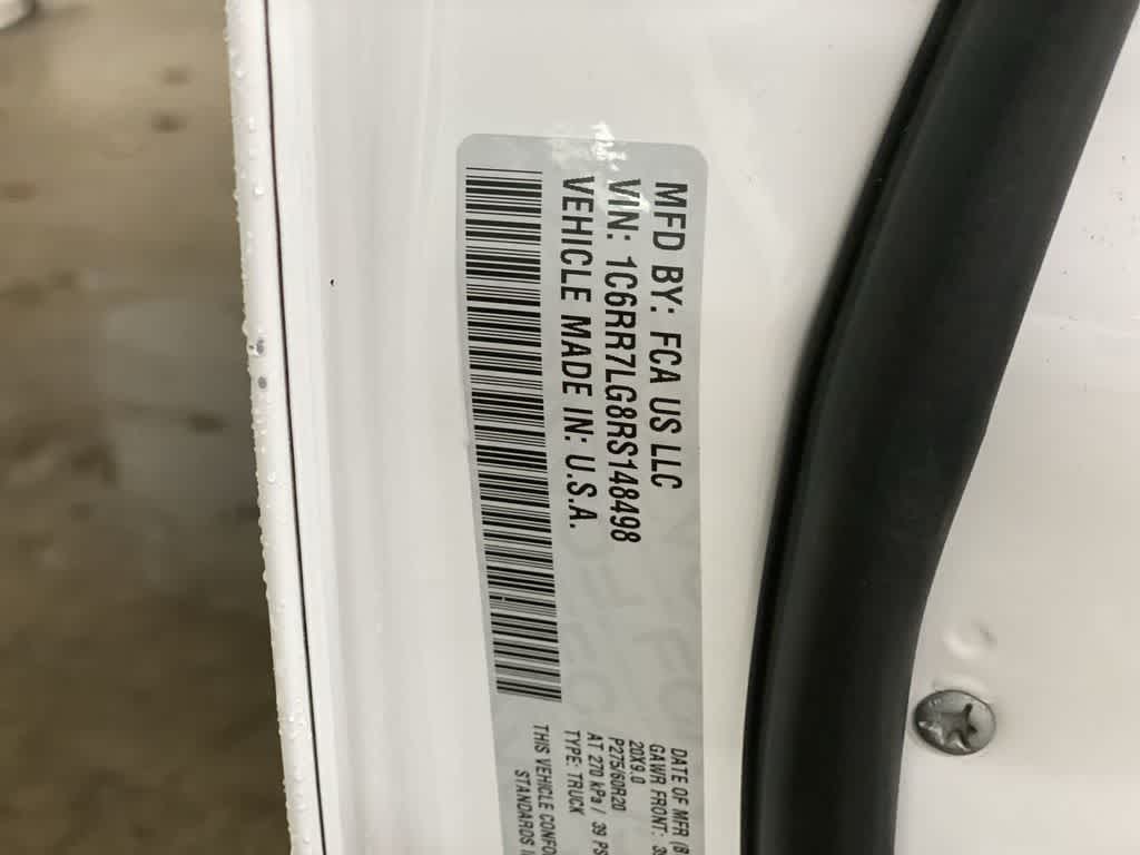 Thumbnail: 2024 RAM 1500 Classic - 28