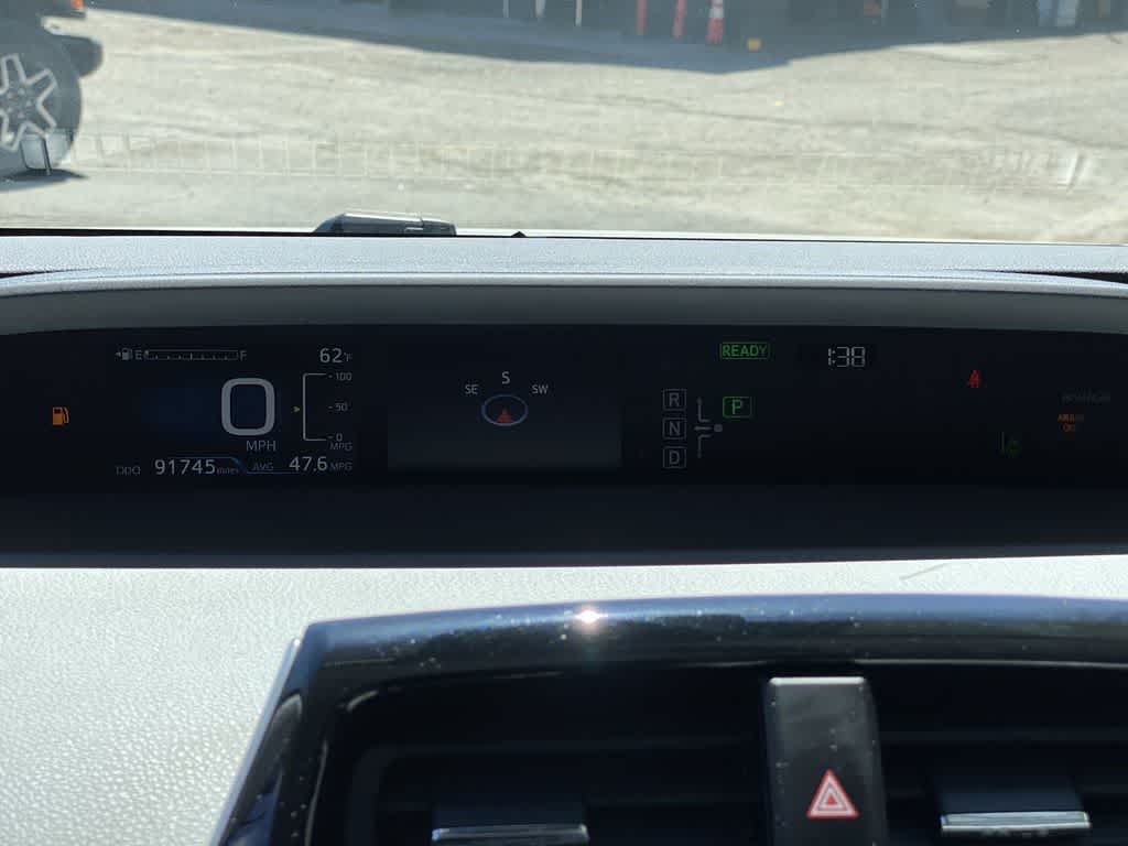 Thumbnail: 2016 Toyota Prius - 28