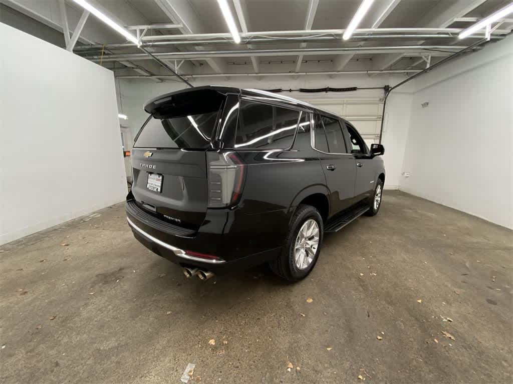 Thumbnail: 2025 Chevrolet Tahoe - 6