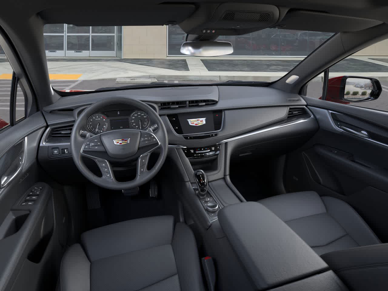 Thumbnail: 2025 Cadillac XT5 - 15