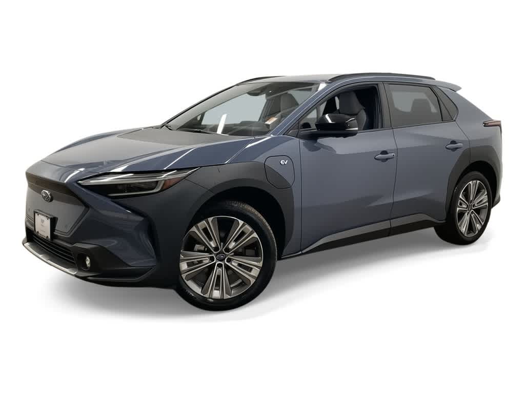 2023 Subaru Solterra Limited -
                  Portland, OR