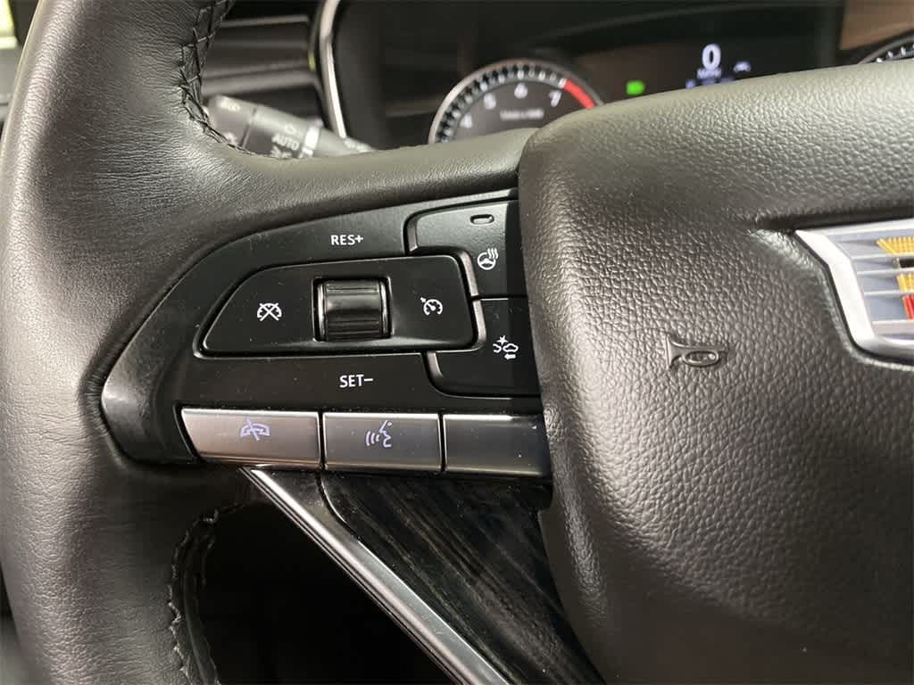 Thumbnail: 2020 Cadillac XT6 - 22
