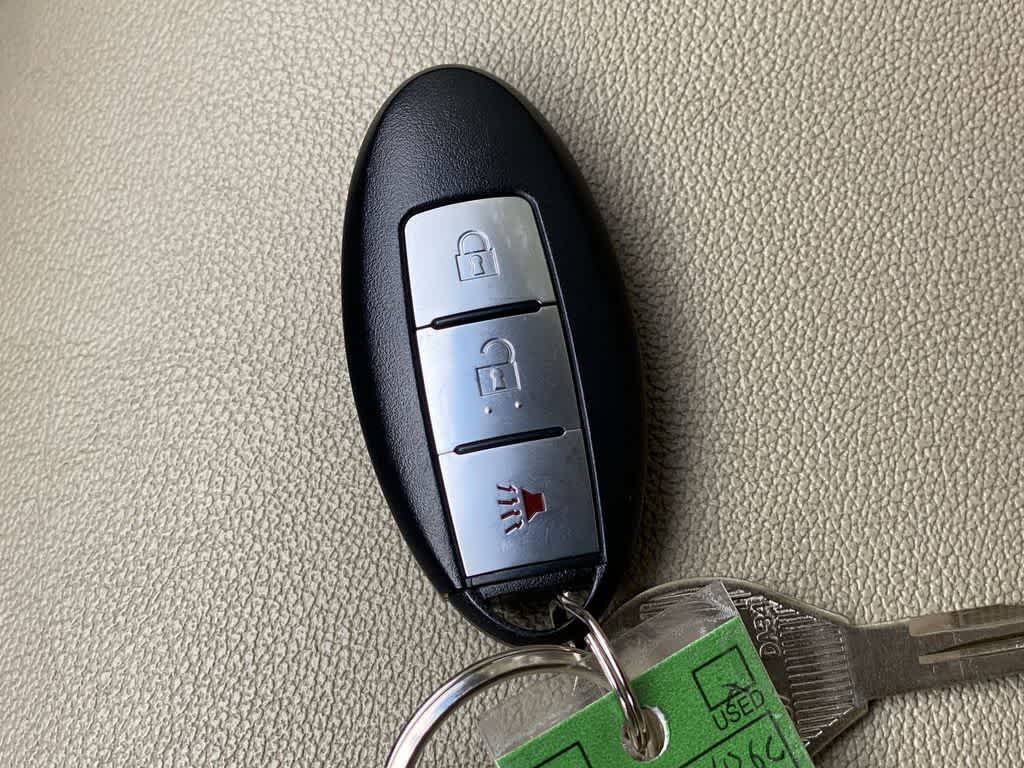 Thumbnail: 2012 Nissan Murano - 31