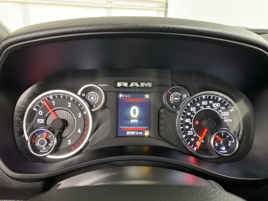 Thumbnail: 2024 RAM 2500 - 27