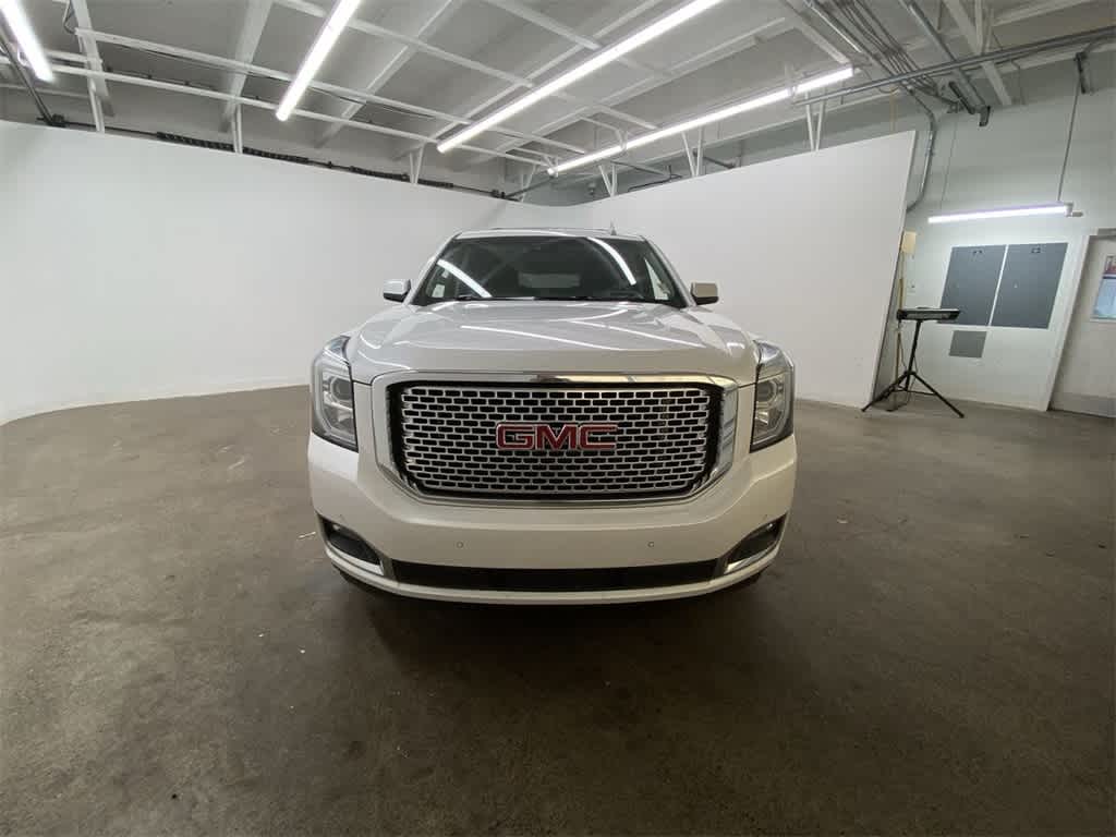 Thumbnail: 2016 GMC Yukon XL - 9