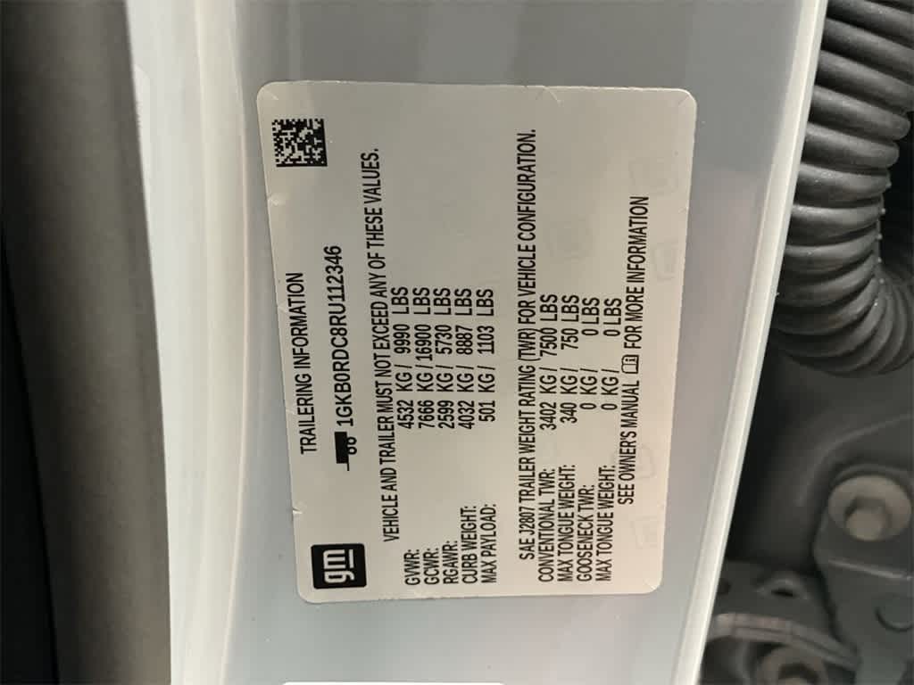 Thumbnail: 2024 GMC Hummer EV - 30