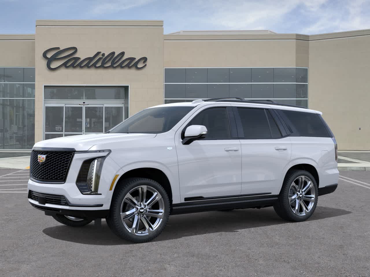 Thumbnail: 2026 Cadillac Escalade - 2