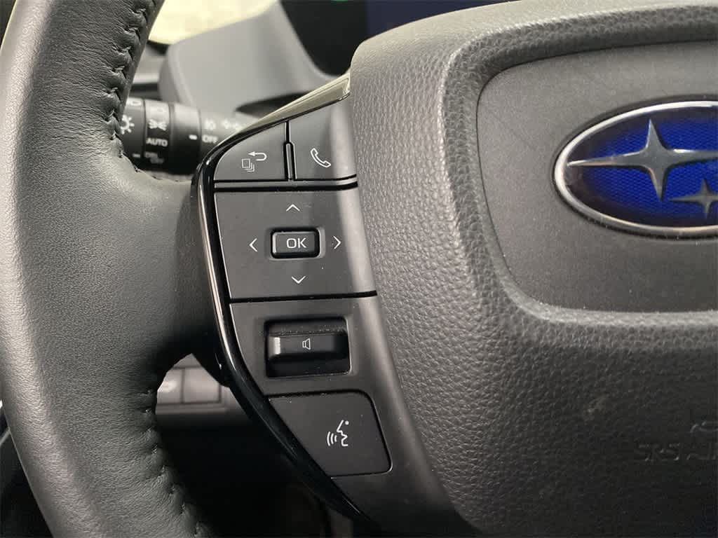 Thumbnail: 2023 Subaru Solterra - 22