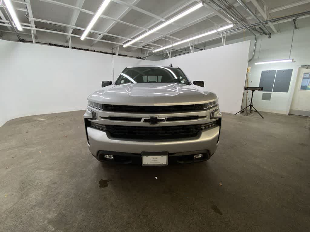 Thumbnail: 2022 Chevrolet Silverado 1500 - 9