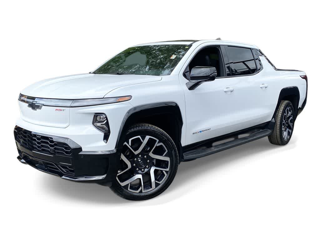 2025 Chevrolet Silverado EV Work Truck -
                  Portland, OR