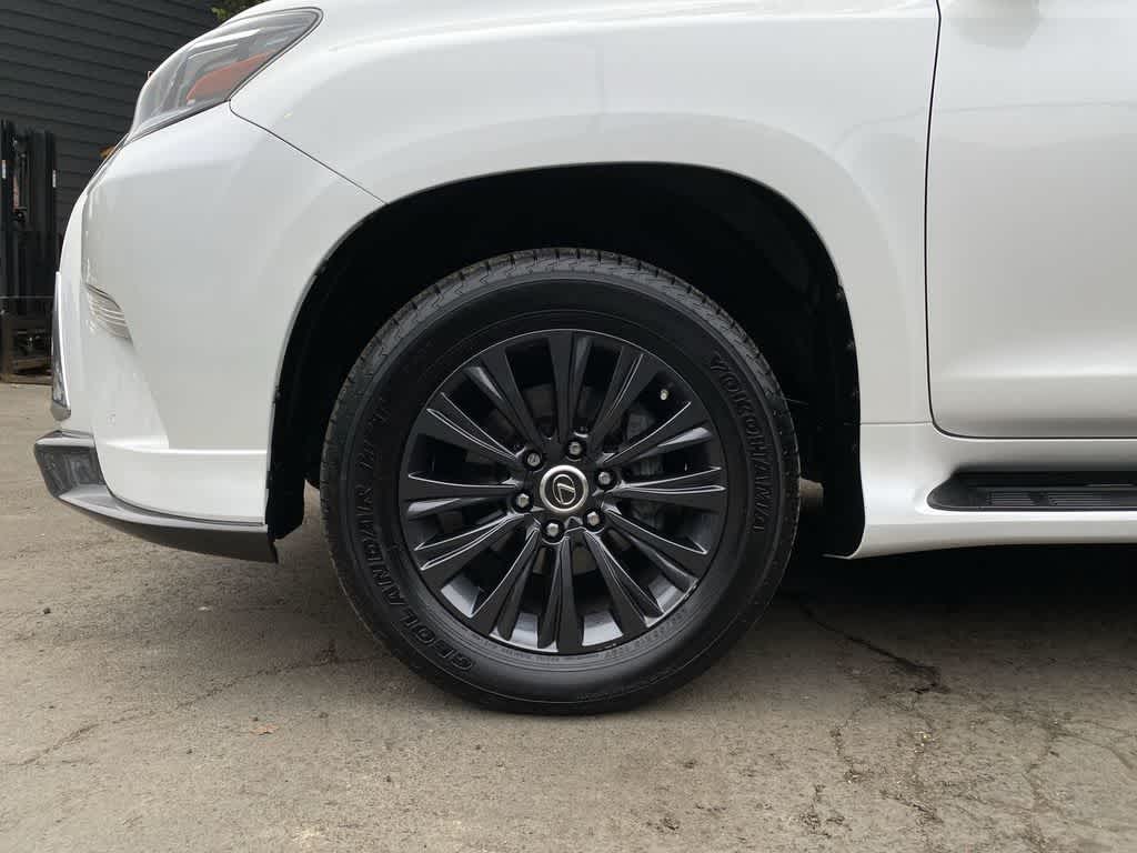 Thumbnail: 2020 Lexus GX - 11