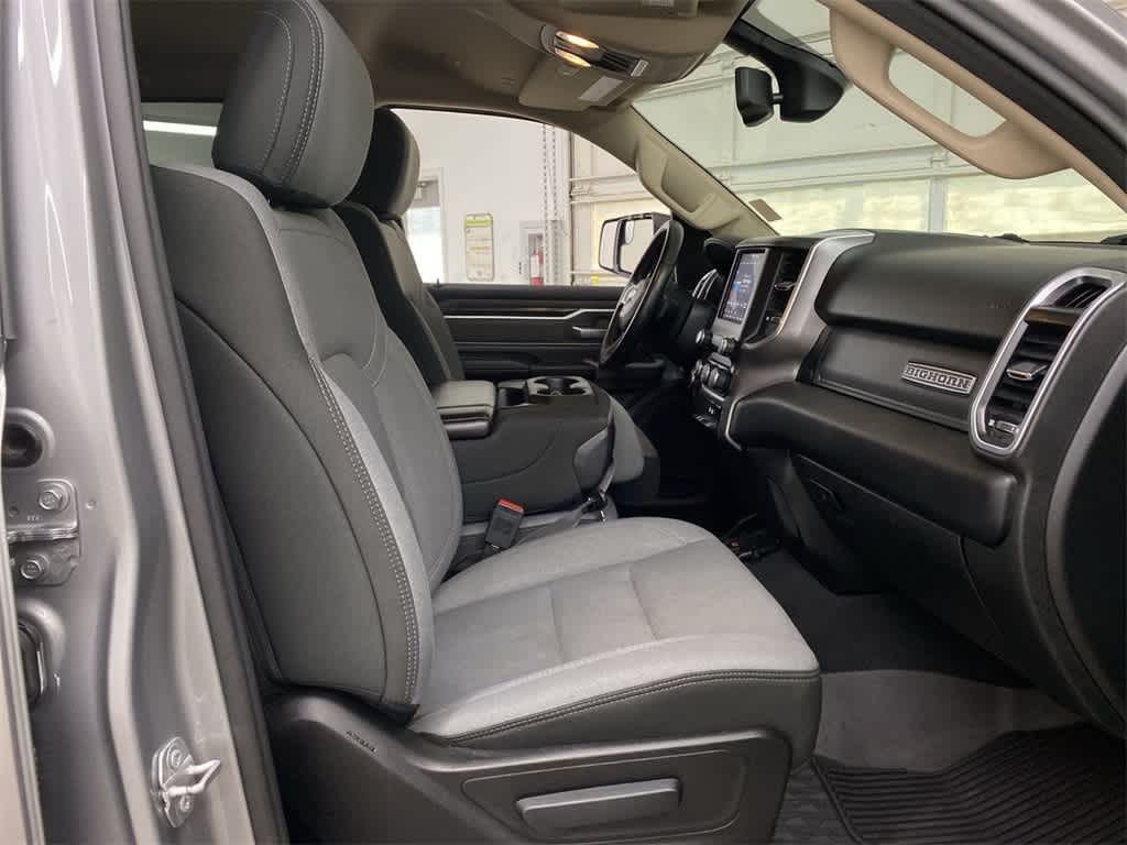 Thumbnail: 2019 RAM 1500 - 19