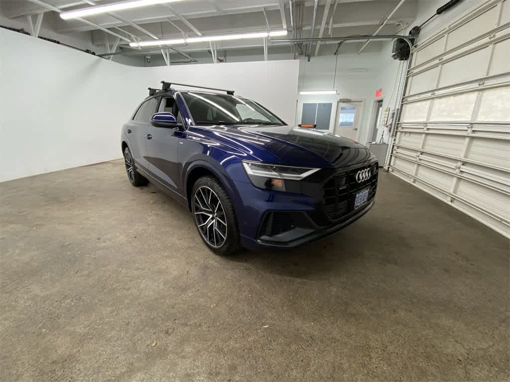 Thumbnail: 2019 Audi Q8 - 8