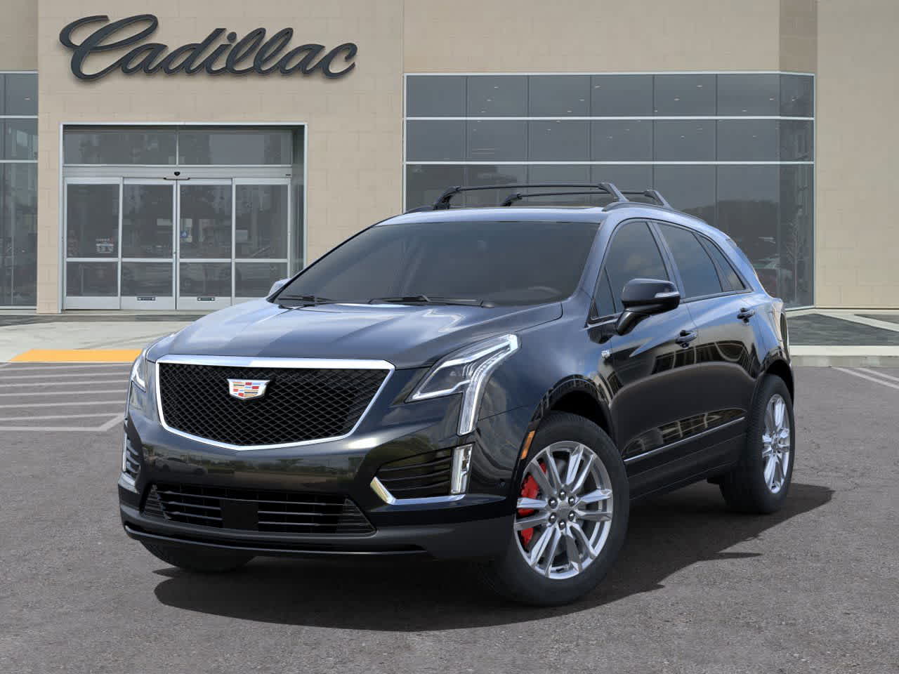 Thumbnail: 2025 Cadillac XT5 - 6