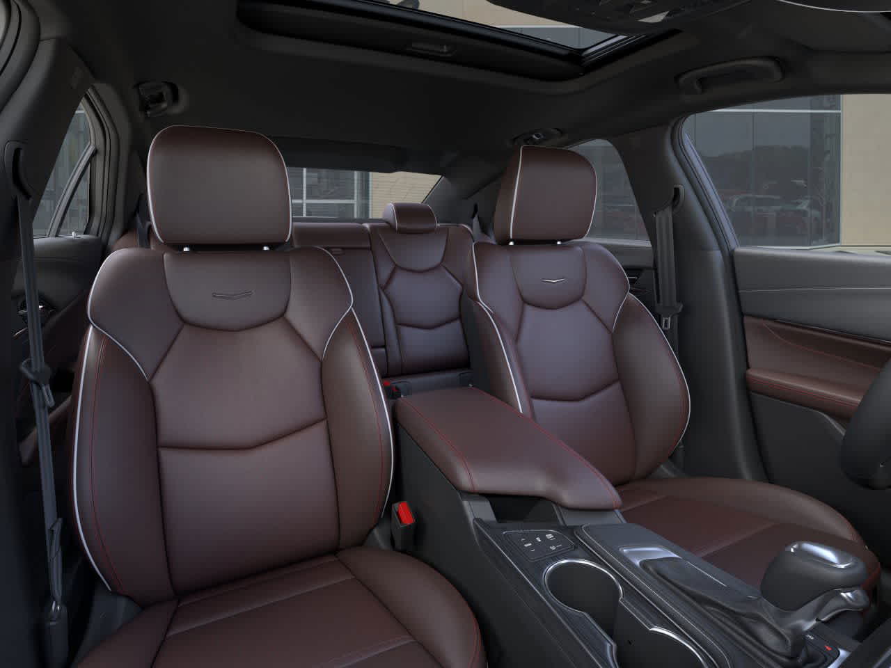 Thumbnail: 2025 Cadillac CT4 - 16