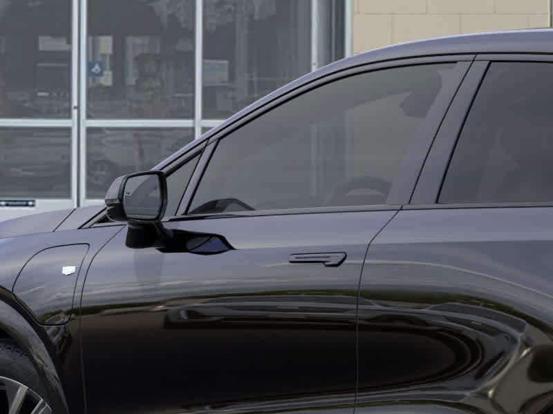 2025 Cadillac Optiq Sport 12