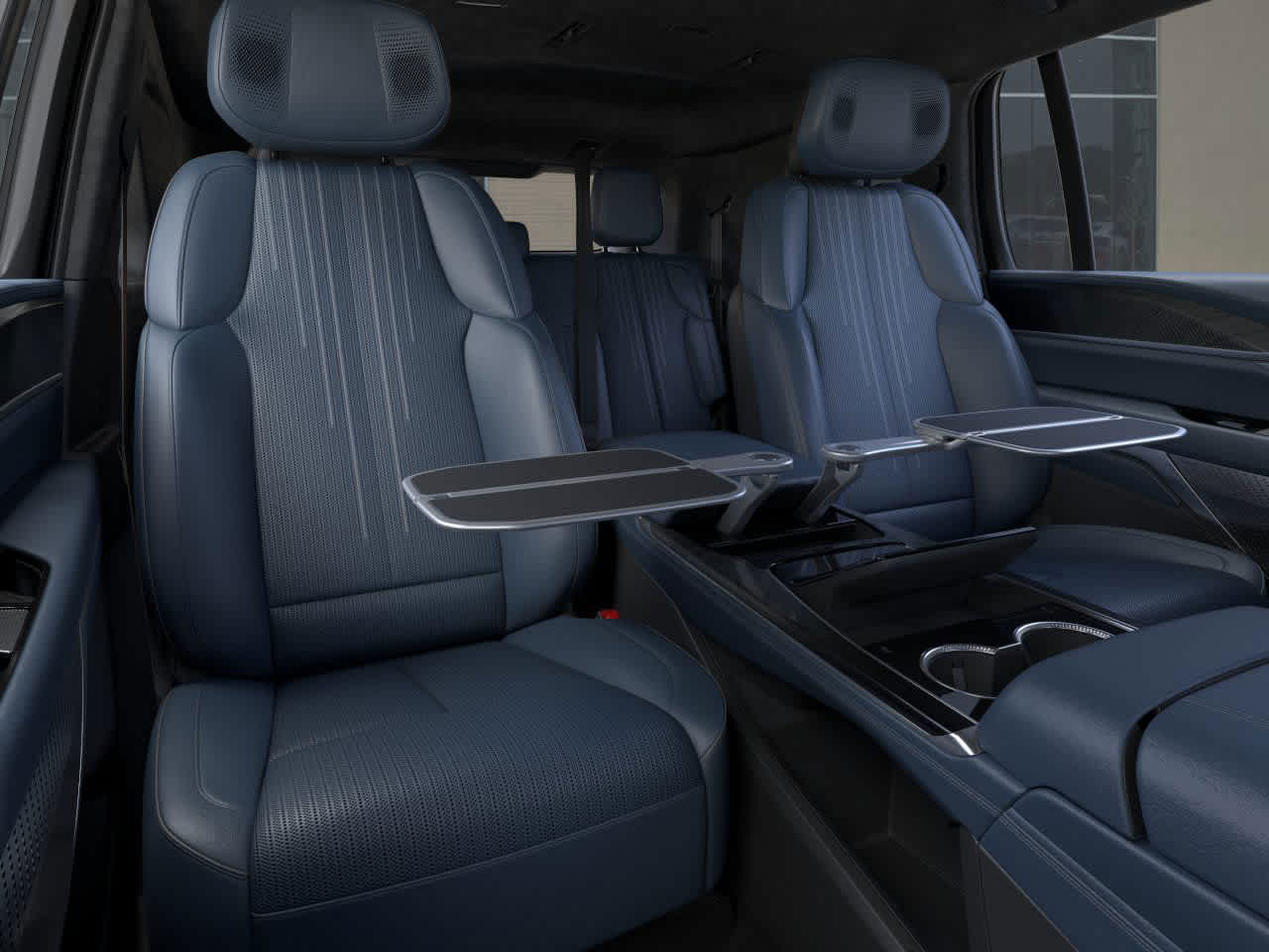 Thumbnail: 2025 Cadillac Escalade IQ - 17