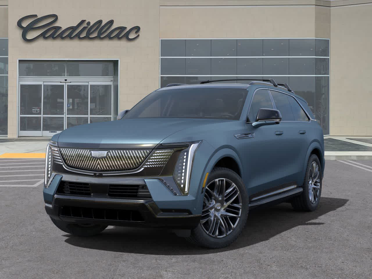Thumbnail: 2025 Cadillac Escalade IQ - 6