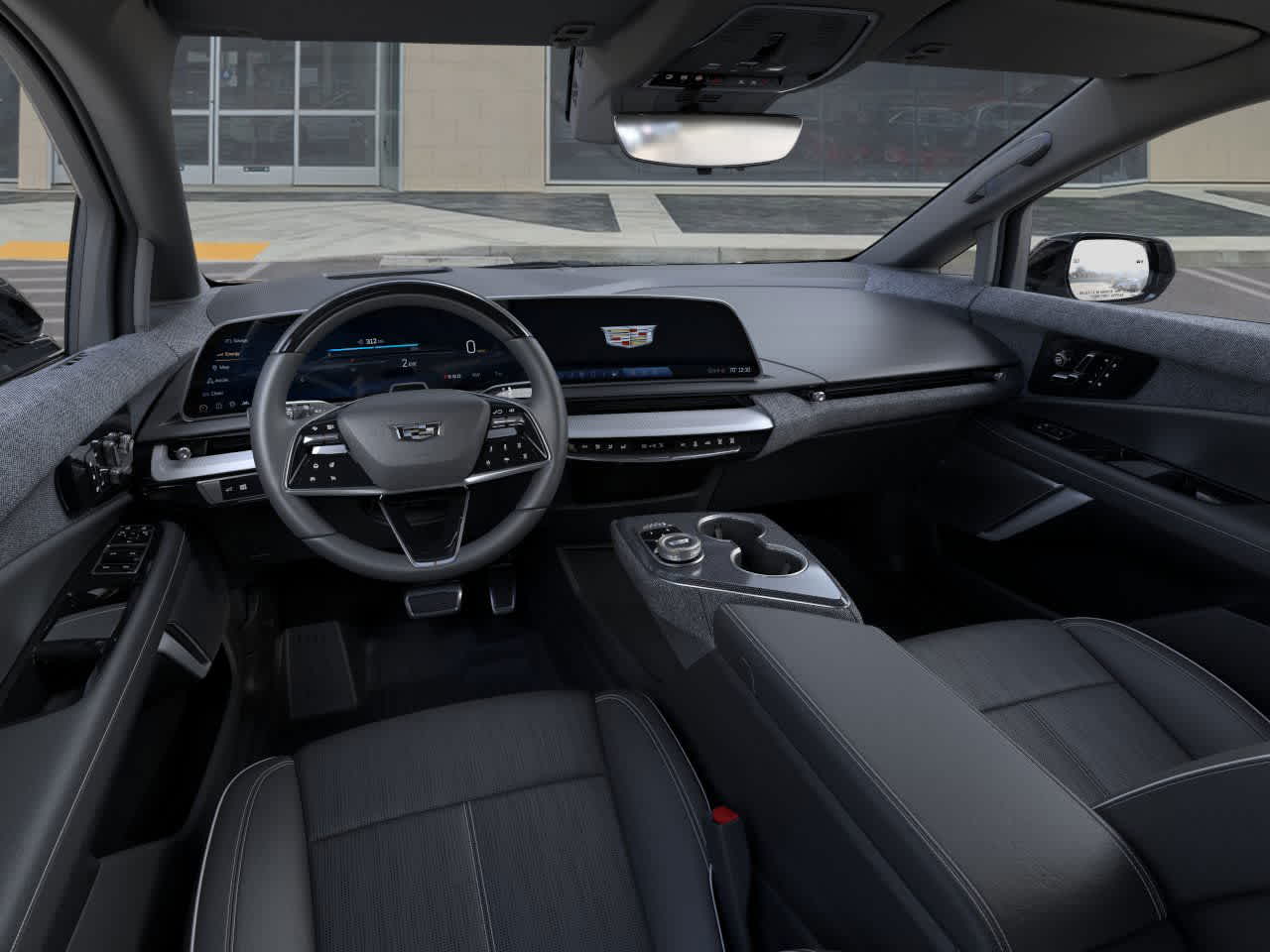 2025 Cadillac Optiq Sport 15