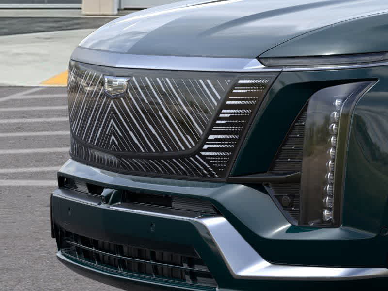 Thumbnail: 2026 Cadillac Vistiq - 13