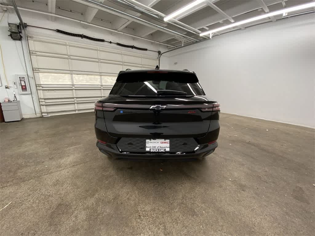 Thumbnail: 2024 Chevrolet Equinox - 5