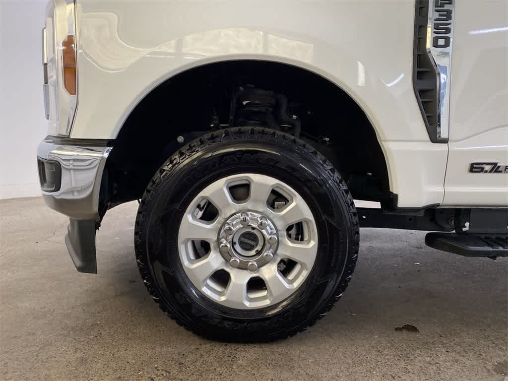 Thumbnail: 2024 Ford F-350 - 11