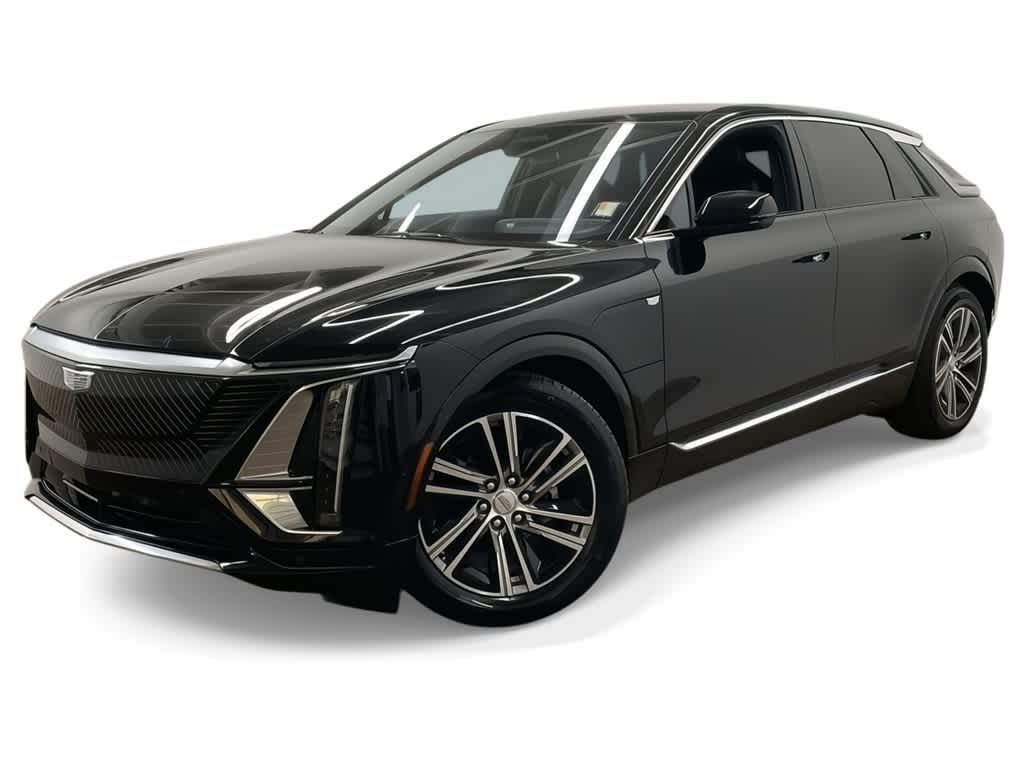 2024 Cadillac Lyriq Luxury -
                  Portland, OR