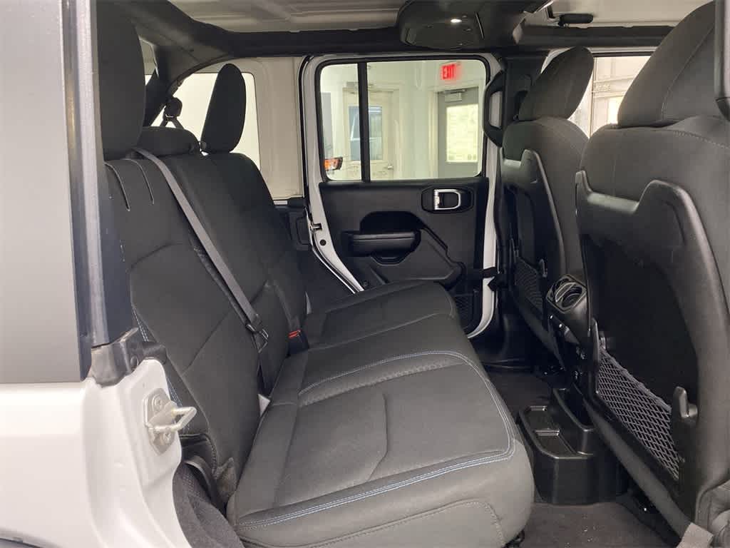 Thumbnail: 2024 Jeep Wrangler - 18