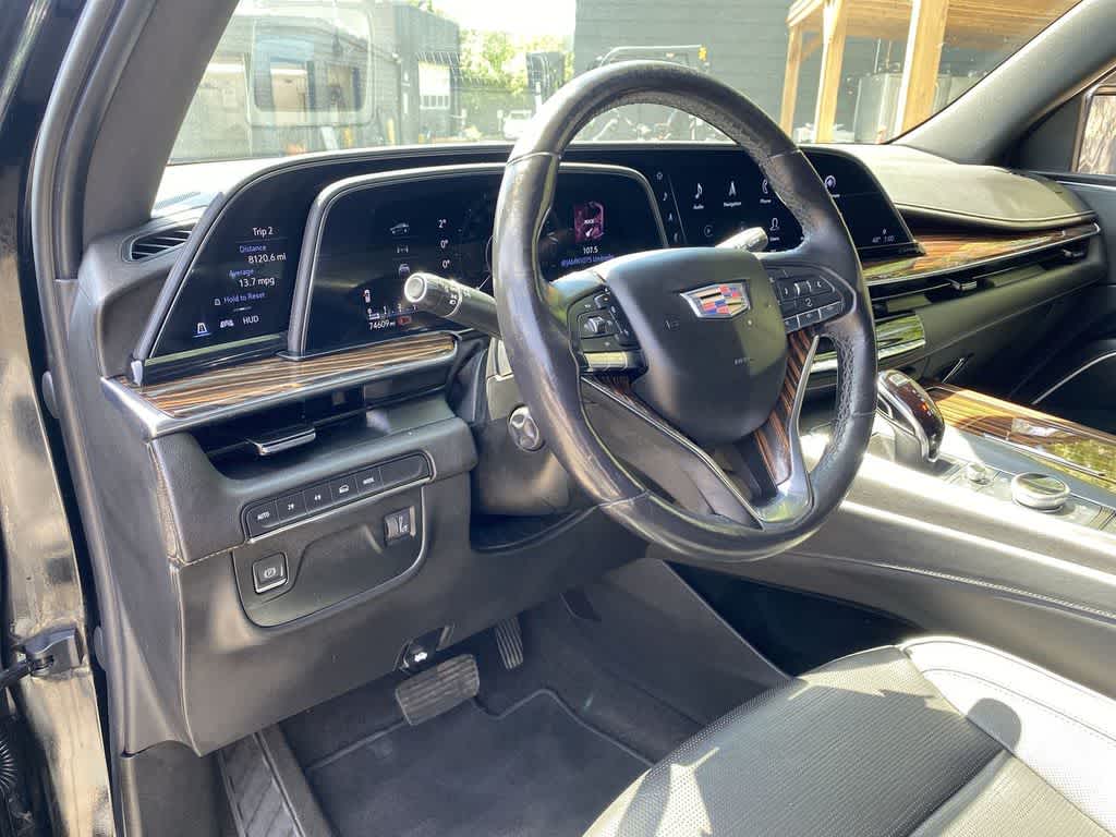 Thumbnail: 2021 Cadillac Escalade - 2