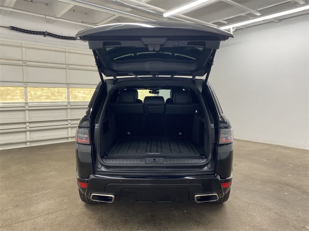 Thumbnail: 2022 Land Rover Range Rover Sport - 30