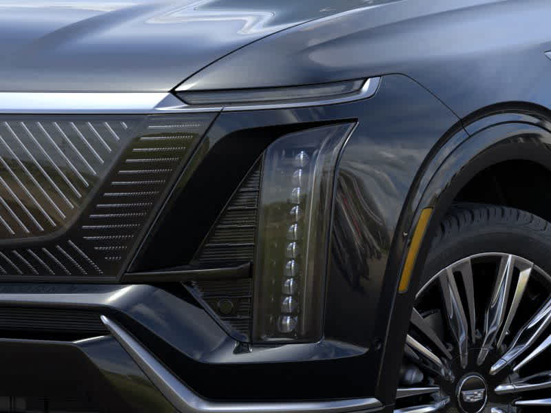 Thumbnail: 2026 Cadillac Vistiq - 10
