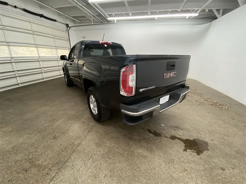 2018 GMC Canyon  4