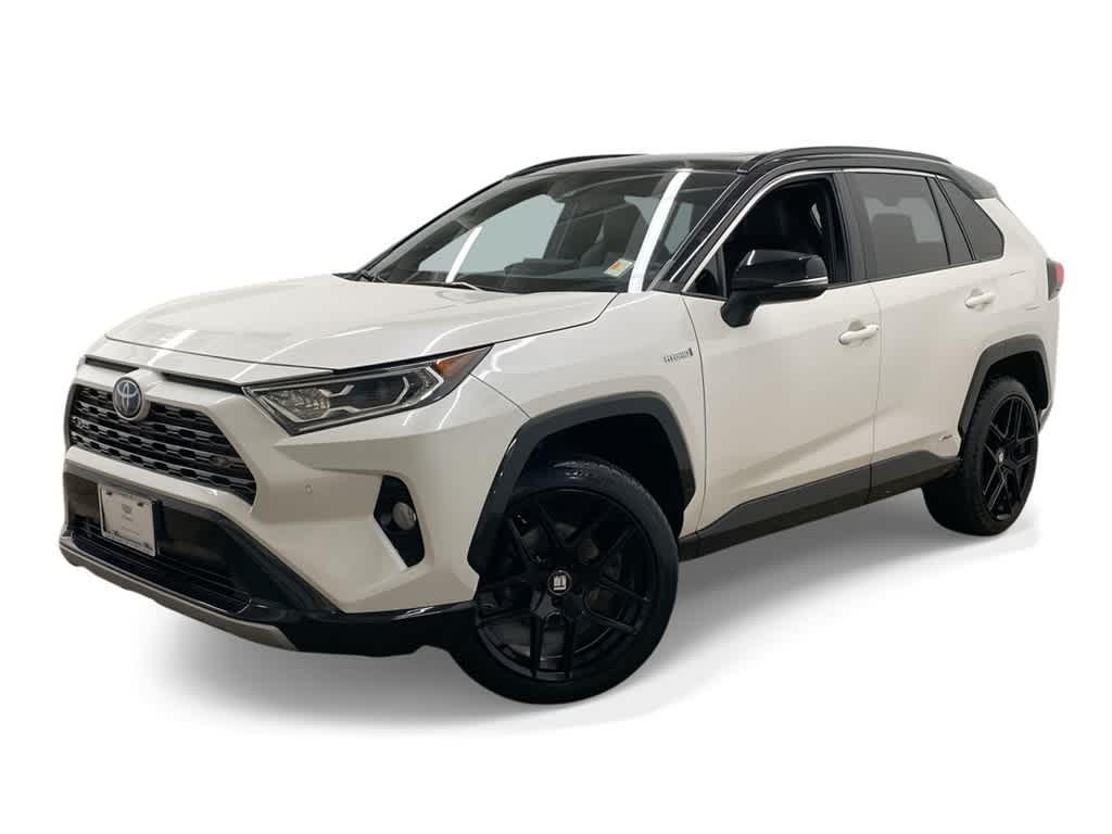 Thumbnail: 2020 Toyota RAV4 - 1