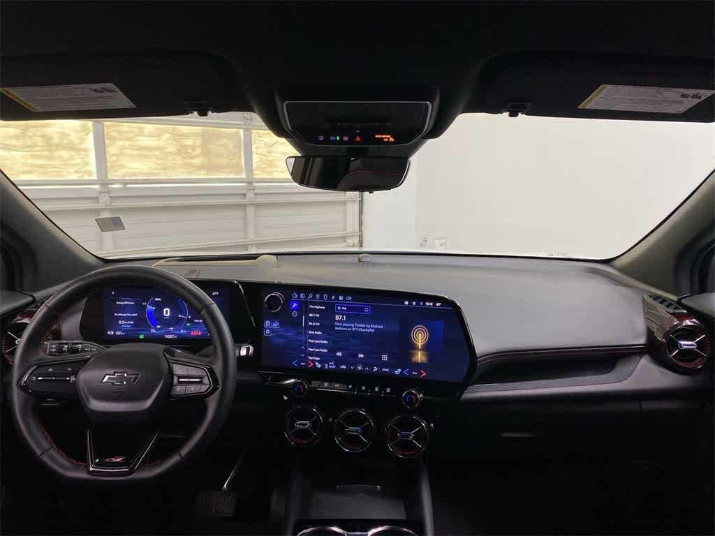 Thumbnail: 2024 Chevrolet Blazer EV - 14