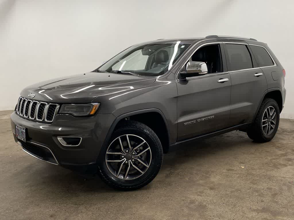 Thumbnail: 2019 Jeep Grand Cherokee - 1