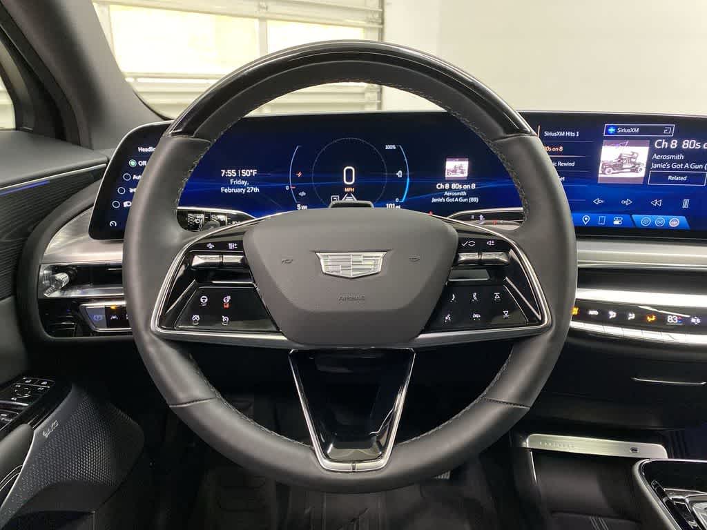 Thumbnail: 2024 Cadillac Lyriq - 20