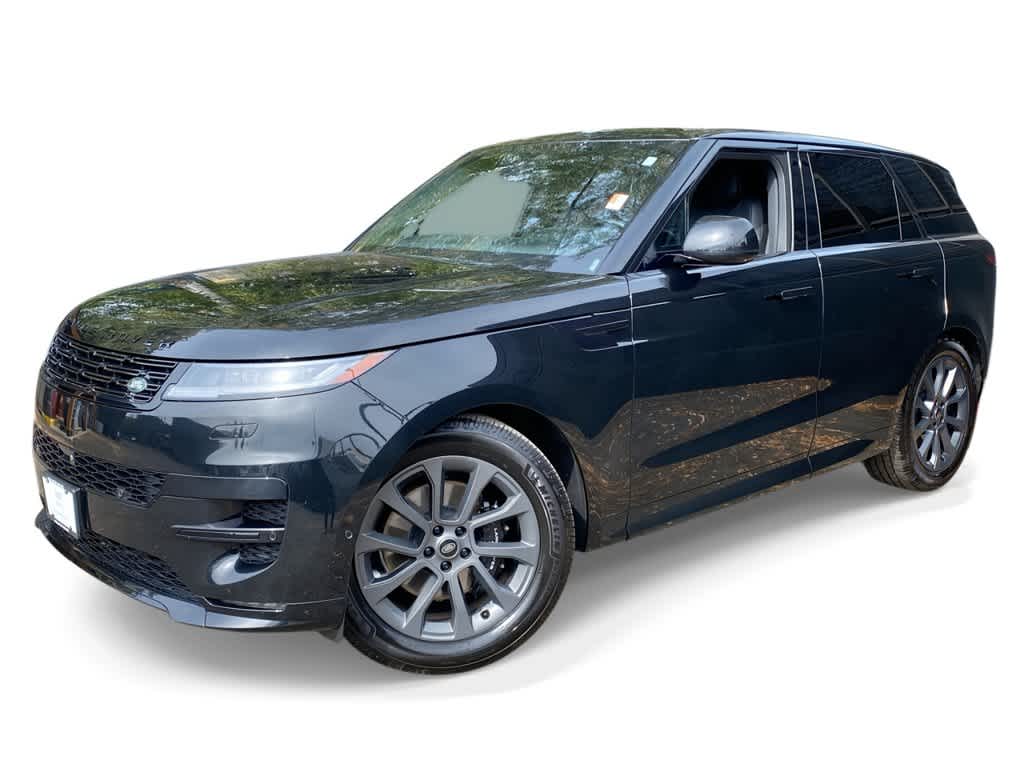 2024 Land Rover Range Rover Sport